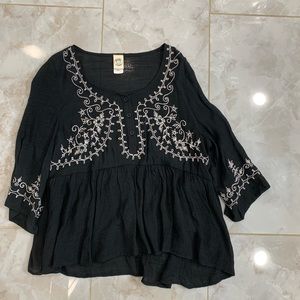 NWOT Honolua Wahine Blouse